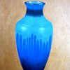 Vaso blu